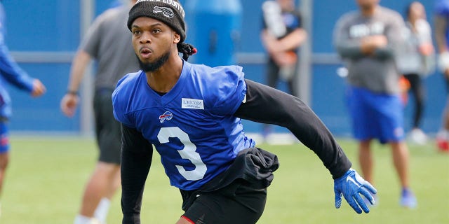 Damar Hamlin in OTA's