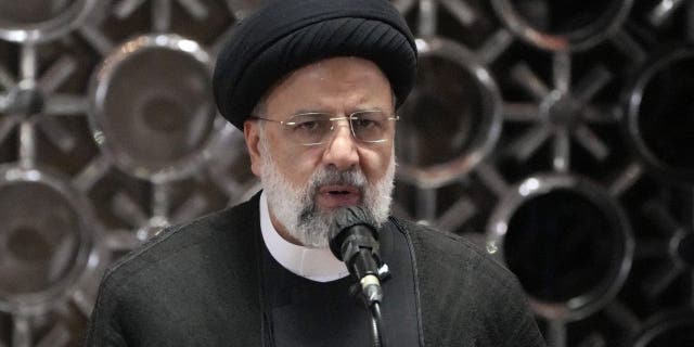 Iran President Raisi