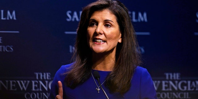 Nikki Haley