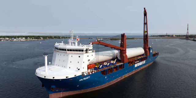 The ship UHL Felicity