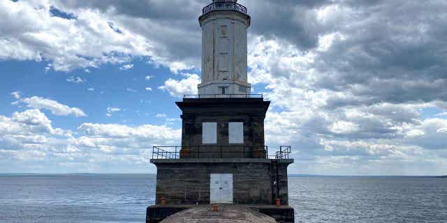 The Keweenaw Waterway 