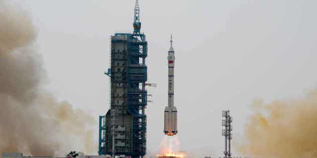 Long March rocket