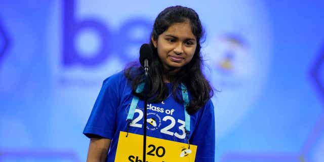 Shradha Rachamreddy