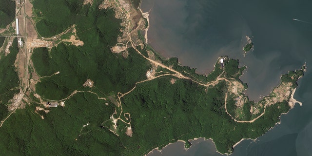 The Sohae Satellite Launching Station