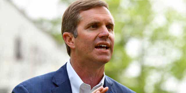 Kentucky Gov. Andy Beshear
