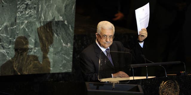 Embajador de Israel ante Naciones Unidas llama a boicotear el "evento antisemita" en el organismo internacional 5 Mahmud Abbas