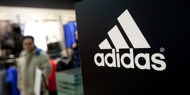 Adidas store in 2012