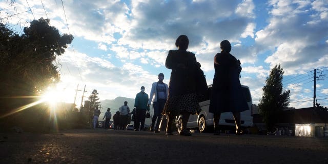 Lesotho impone un toque de queda en todo el país en un esfuerzo por reducir los delitos violentos 4 Toque de queda en Lesoto