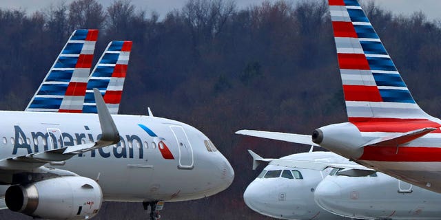 American Airways reaches tentative contract settlement with pilots union