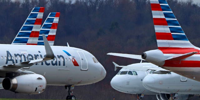 American Airlines Pilots