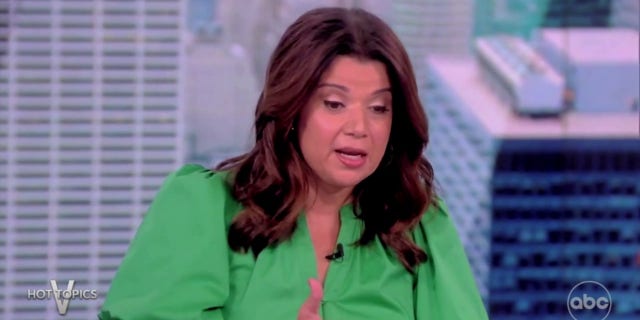 The Views Ana Navarro
