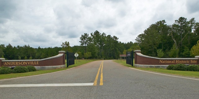 Georgia's Andersonville National Historic Site