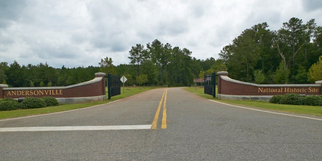 Georgia's Andersonville National Historic Site