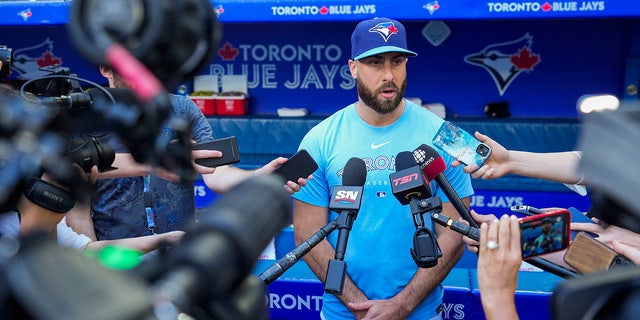 GREG GUTFELD: Blue Jays’ Anthony Bass’ apology is a hot, steaming pile of crap
