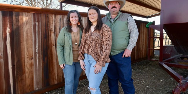 Archie family in Texas