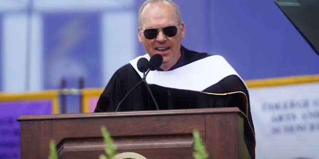 Michael Keaton Kent State