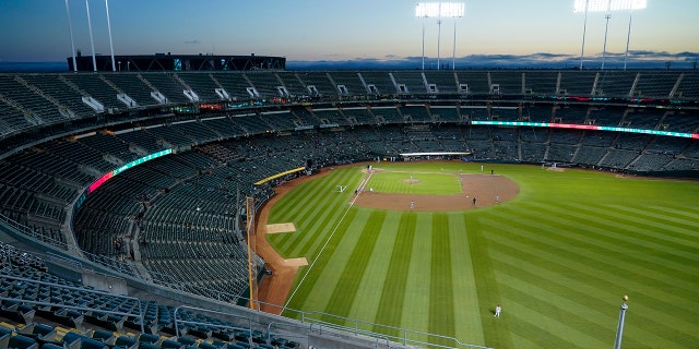 A's off to worst MLB start since 1932, projected for most losses in season since 1899 2 A's game