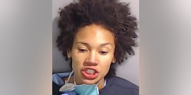 Georgia woman charged with murder