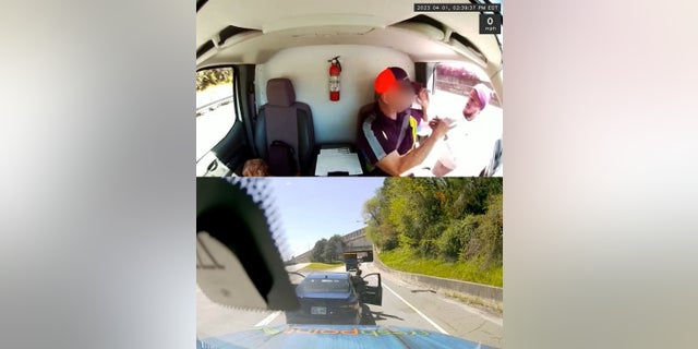 Atlanta road rage