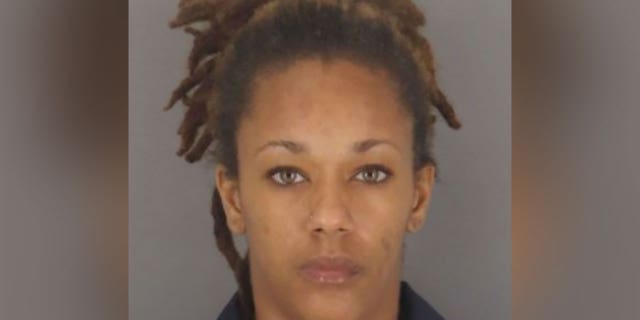 Ava Chambers mugshot