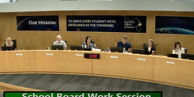 Brevard Public Schools school board