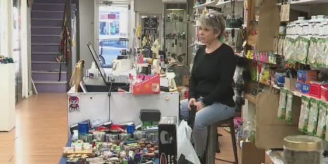 Jody Rosoff, Baltimore shop owner