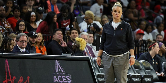 WNBA Suspends Aces Coach Becky Hammon After Former Player Alleged She ...