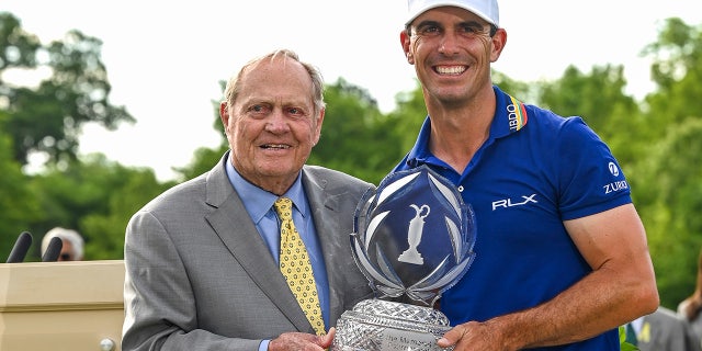 Billy Horschel wins Memorial