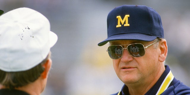 Shemy Schembechler, son of longtime coach Bo Schembechler, resigns from Michigan football amid scrutiny