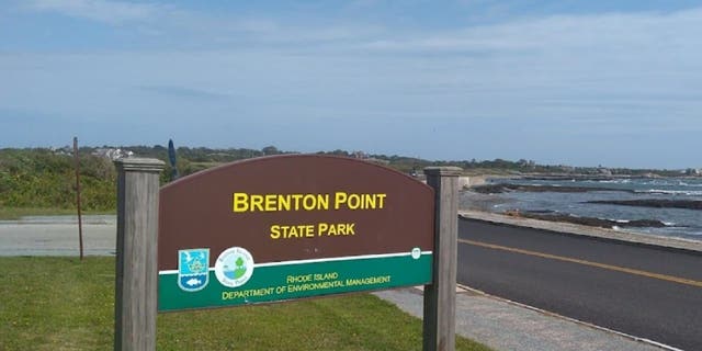 Rhode Island Brenton Point State Park