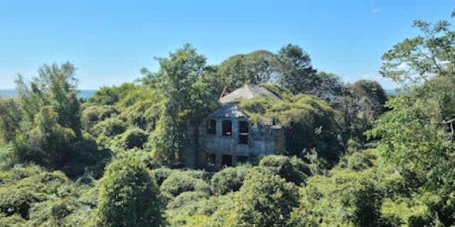 Rhode Island Brenton Point State Park