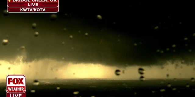 Bridge Creek, Oklahoma tornado