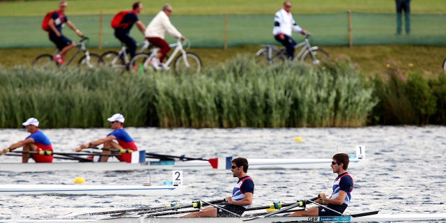 Rowing in Britain