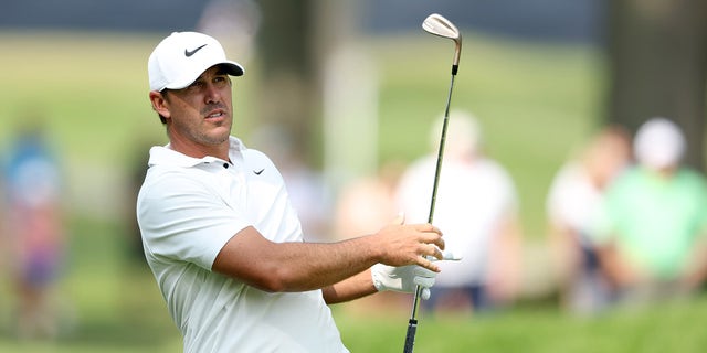 Brooks Koepka captures third career PGA Championship with win at Oak Hill  at george magazine
