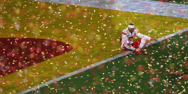 Bryan Cook takes in the win
