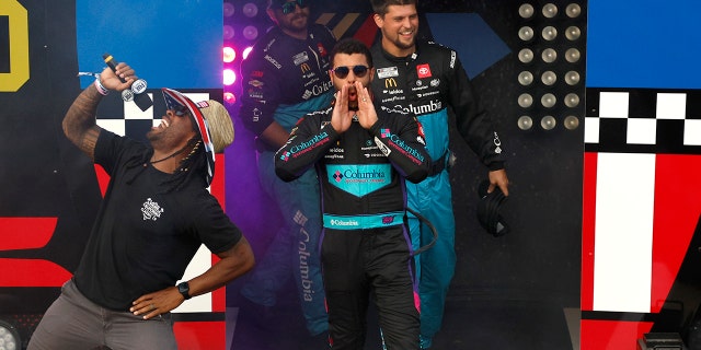 Introducing Bubba Wallace