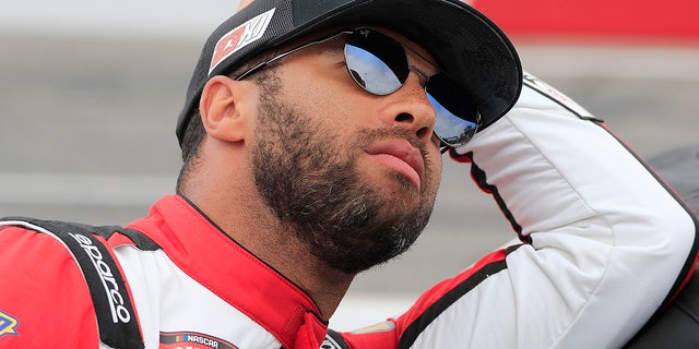 bubba wallace watches