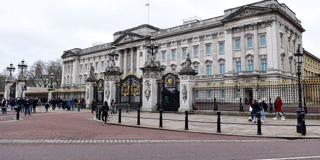 Buckingham Palace