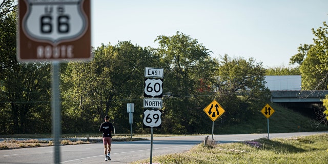 goodge route 66