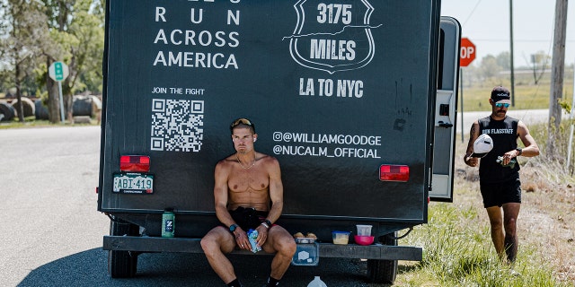 goodge camper