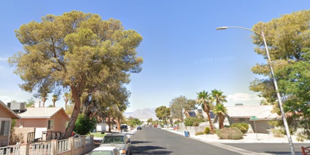 1600 block of Caprino Avenue