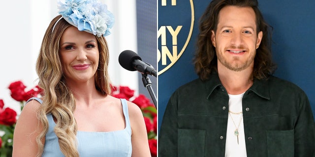 Carly Pearce, Tyler Hubbard split