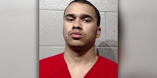 Oklahoma teen Madeline Bills’ ex-boyfriend charged with her rape and murder 3 Chace Cook mugshot