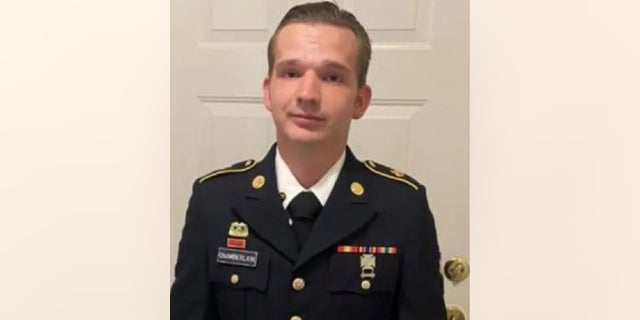 Texas soldier missing