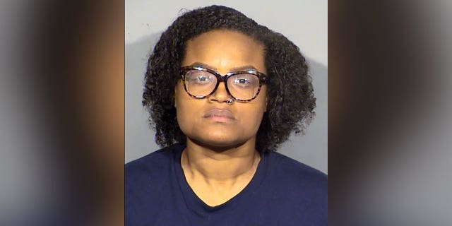 Chantel Brown mugshot