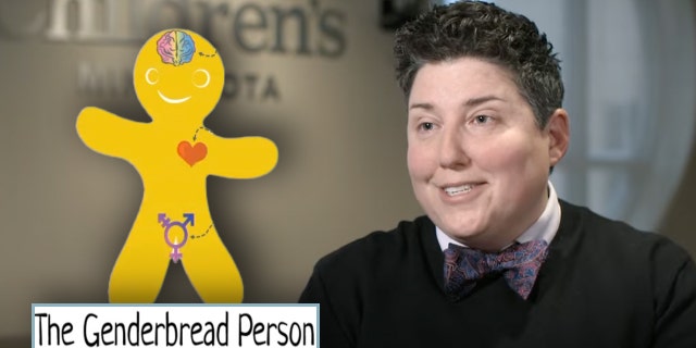 MInnesota childrens hospital director 