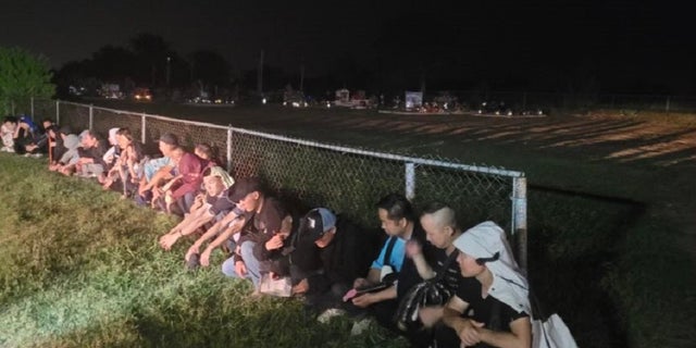 Group of 30 Chinese language migrants discovered close to Texas-Mexico border
