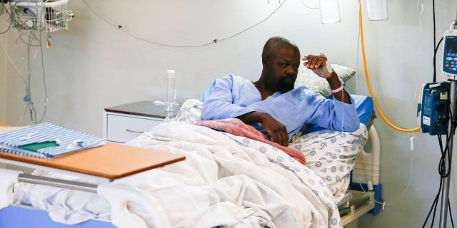 South Africa Cholera