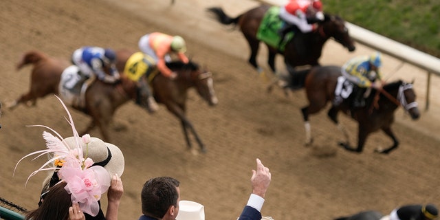 Horse racing officers to carry emergency summit over ‘unusually excessive’ variety of deaths at Churchill Downs