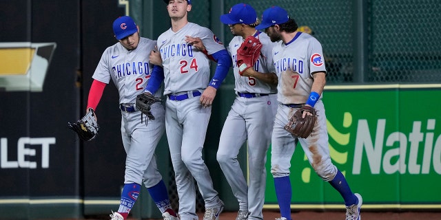 Seiya Suzuki se encarga de Cody Bellinger